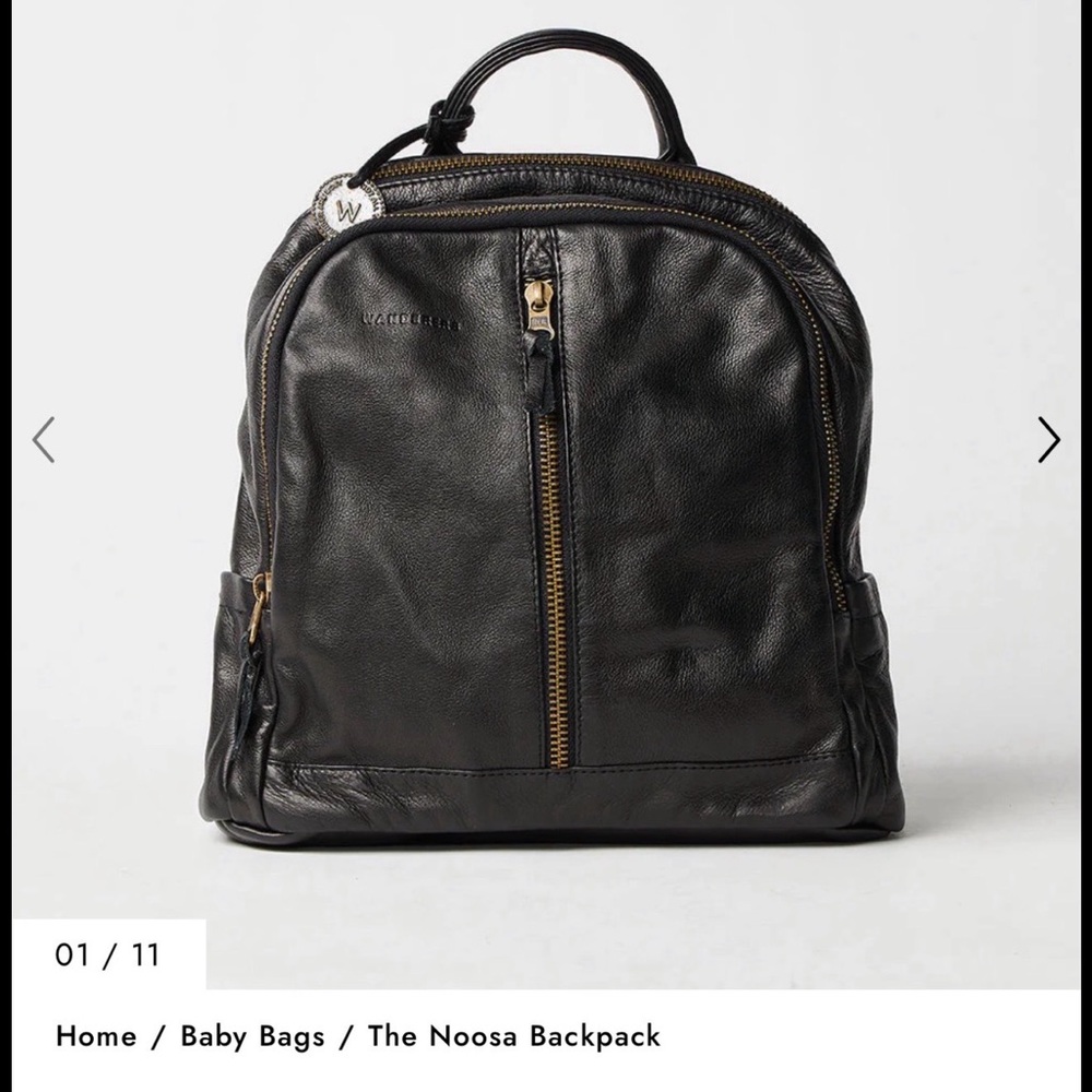 Wanderers Travel Co- The Noosa Backpack - Picture 2 of 6